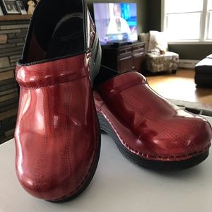 Dansko Professional Slip Ons